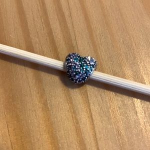 Pandora Shamrock Heart